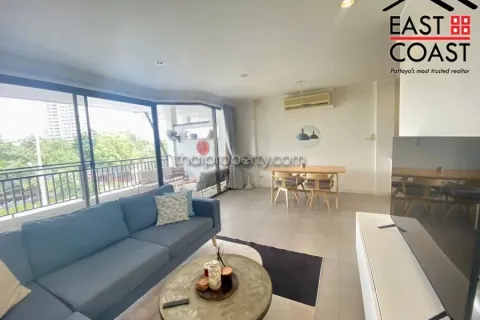 Condominio de 2 dormitorios en Pattaya, Tailandia № 212686 - foto 3