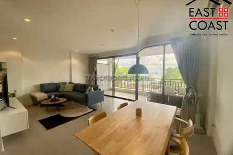 Condominio de 2 dormitorios en Pattaya, Tailandia № 212686 - foto 2