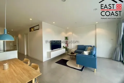 Condominio de 2 dormitorios en Pattaya, Tailandia № 212686 - foto 4