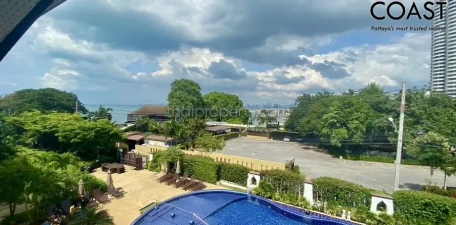Condominio de 2 dormitorios en Pattaya, Tailandia № 212686