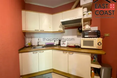 Estudio en el condominio en Pattaya, Tailandia № 212682 - foto 4