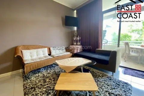 Estudio en el condominio en Pattaya, Tailandia № 212682 - foto 7