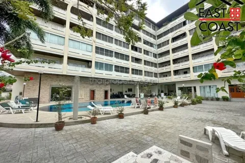 Condominio de 1 dormitorio en Pattaya, Tailandia № 212683 - foto 14