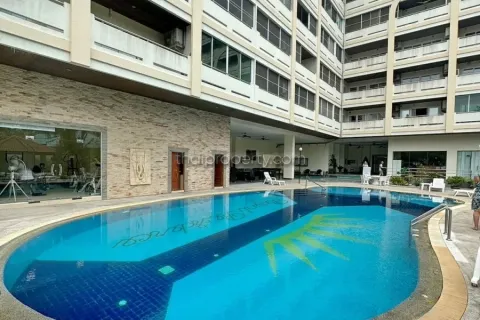 Condominio de 1 dormitorio en Pattaya, Tailandia № 212683 - foto 15