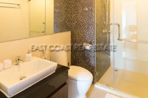 Condominio de 2 dormitorios en Pattaya, Tailandia № 212688 - foto 9
