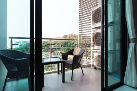 Condominio de 2 dormitorios en Pattaya, Tailandia № 212688 - foto 4