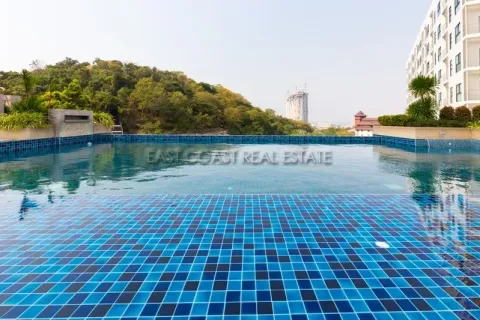 Condominio de 2 dormitorios en Pattaya, Tailandia № 212688 - foto 10