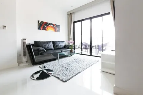 Condominio de 2 dormitorios en Pattaya, Tailandia № 212688 - foto 3