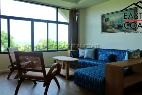 Condominio de 2 dormitorios en Pattaya, Tailandia № 212687 - foto 9