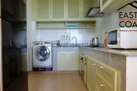 Condominio de 2 dormitorios en Pattaya, Tailandia № 212687 - foto 3