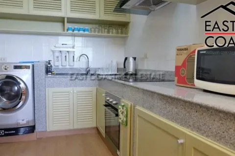 Condominio de 2 dormitorios en Pattaya, Tailandia № 212687 - foto 4
