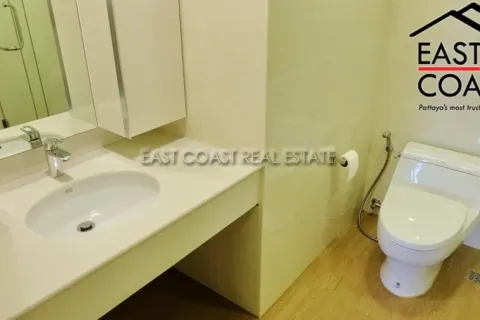 Condominio de 2 dormitorios en Pattaya, Tailandia № 212687 - foto 24