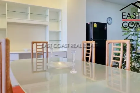 Condominio de 2 dormitorios en Pattaya, Tailandia № 212687 - foto 6