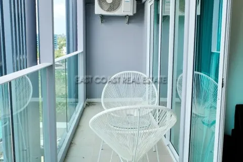 Condominio de 1 dormitorio en Pattaya, Tailandia № 212685 - foto 13