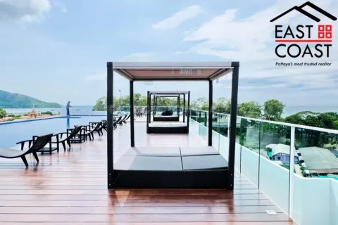 Condominio de 1 dormitorio en Pattaya, Tailandia № 212685 - foto 17