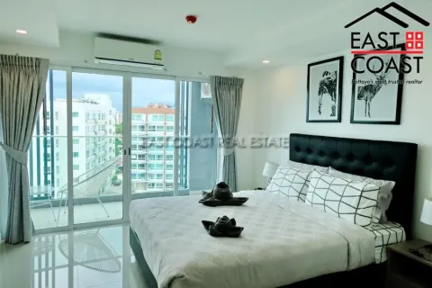 คอนโดมิเนียมในพัทยา, ประเทศไทย, 1 ห้องนอน № 212685