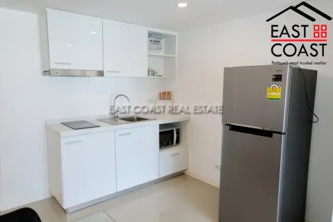 Condominio de 1 dormitorio en Pattaya, Tailandia № 212685 - foto 8