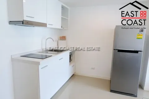 Condominio de 1 dormitorio en Pattaya, Tailandia № 212685 - foto 7