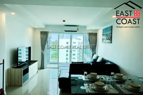 Condominio de 1 dormitorio en Pattaya, Tailandia № 212685 - foto 2