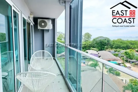 Condominio de 1 dormitorio en Pattaya, Tailandia № 212685 - foto 14