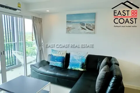 Condominio de 1 dormitorio en Pattaya, Tailandia № 212685 - foto 3