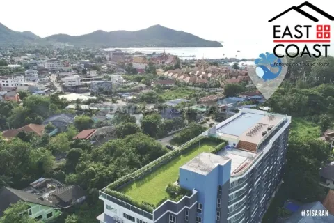 Condominio de 1 dormitorio en Pattaya, Tailandia № 212685 - foto 20