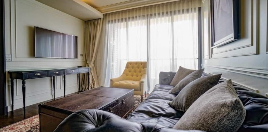 Condo in Bangkok, Thailand, 3 bedrooms  № 157483