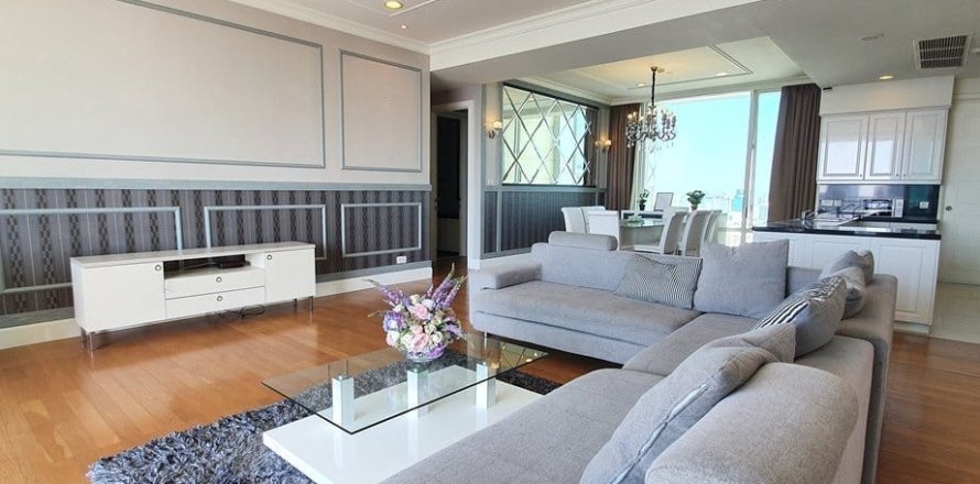 Condo in Bangkok, Thailand, 4 bedrooms  № 157480