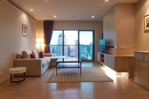 Condo in Bangkok, Thailand, 3 bedrooms  № 157477