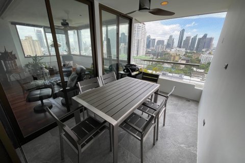 Condo in Bangkok, Thailand, 3 bedrooms  № 157478 - photo 3