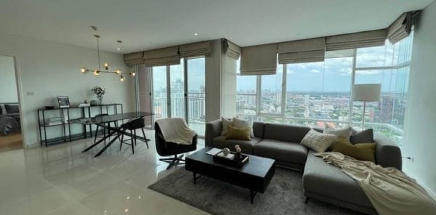 Condo in Bangkok, Thailand, 3 bedrooms № 157481