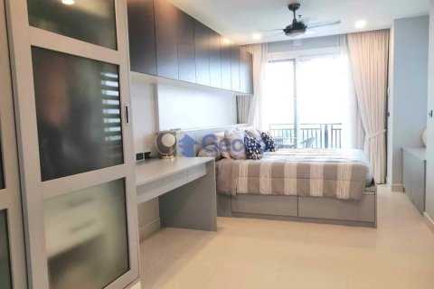 Condo à Pattaya, Thaïlande, 2 chambres № 196460 - photo 13