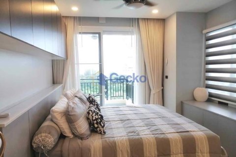 Condo à Pattaya, Thaïlande, 2 chambres № 196460 - photo 22