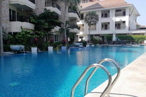 Condo à Pattaya, Thaïlande, 2 chambres № 196460 - photo 2