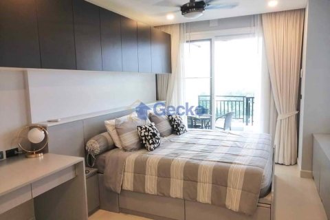Condo à Pattaya, Thaïlande, 2 chambres № 196460 - photo 12
