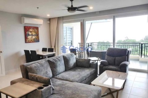 Condo à Pattaya, Thaïlande, 2 chambres № 196460 - photo 7