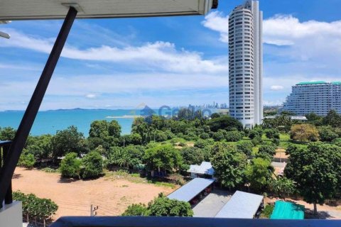 Condo à Pattaya, Thaïlande, 2 chambres  № 196460