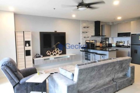 Condo à Pattaya, Thaïlande, 2 chambres № 196460 - photo 6