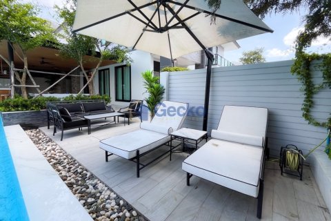 บ้านในพัทยา, ประเทศไทย 4 ห้องนอน № 196459 - รูปถ่าย 14