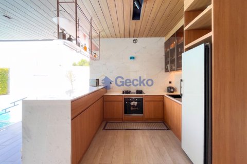 บ้านในพัทยา, ประเทศไทย 4 ห้องนอน № 196459 - รูปถ่าย 6