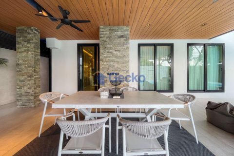 บ้านในพัทยา, ประเทศไทย 4 ห้องนอน № 196459 - รูปถ่าย 9