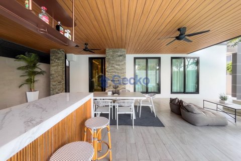 บ้านในพัทยา, ประเทศไทย 4 ห้องนอน № 196459 - รูปถ่าย 8
