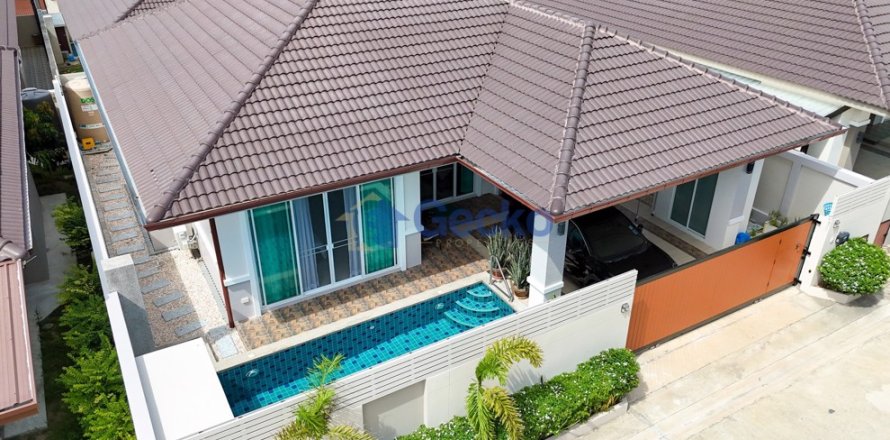 บ้านในพัทยา, ประเทศไทย 3 ห้องนอน № 196461