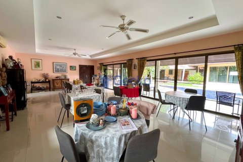 Propriété commerciale à Pattaya, Thaïlande 1000 m2 № 196463 - photo 18