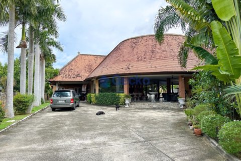 Propriété commerciale à Pattaya, Thaïlande 1000 m2 № 196463 - photo 27