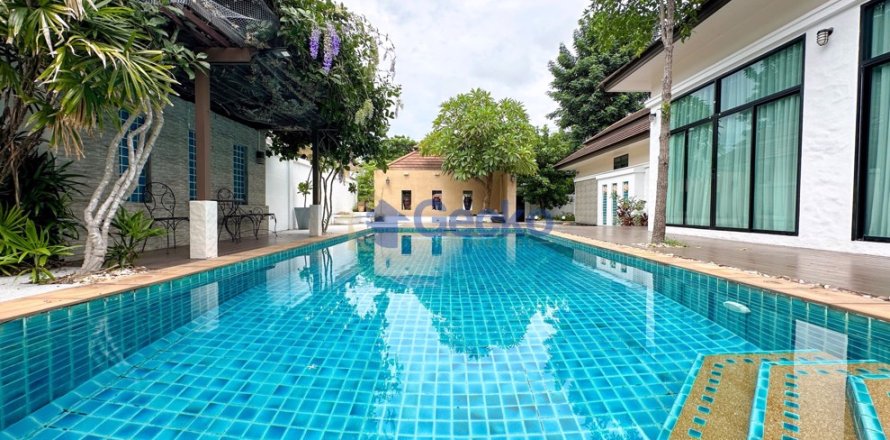 บ้านในพัทยา, ประเทศไทย 3 ห้องนอน № 196457