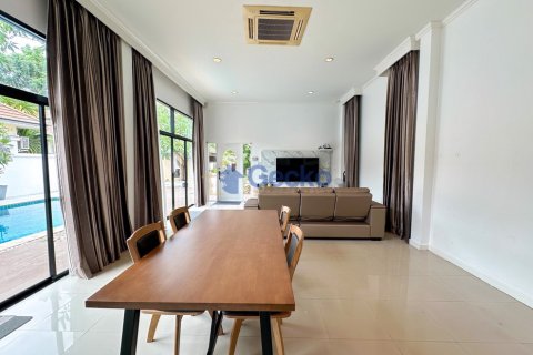 บ้านในพัทยา, ประเทศไทย 3 ห้องนอน № 196457 - รูปถ่าย 12