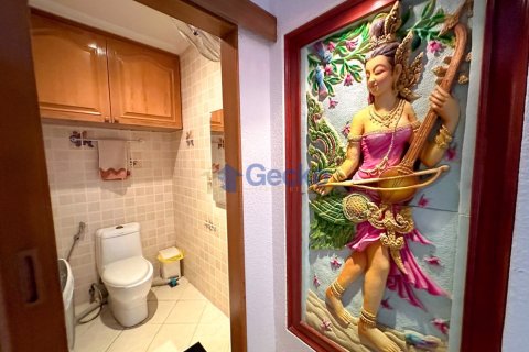 คอนโดมิเนียมในพัทยา, ประเทศไทย, 2 ห้องนอน № 196458 - รูปถ่าย 23