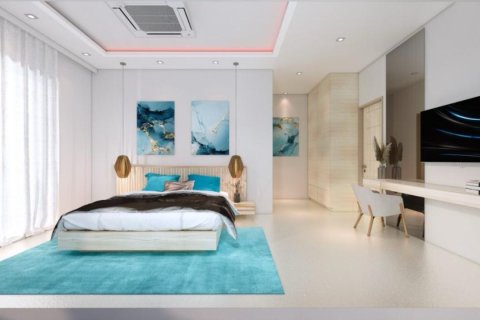 Villa in Ko Samui, Thailand 3 bedrooms № 179976 - photo 11