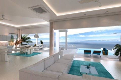 Villa in Ko Samui, Thailand 3 bedrooms № 179976 - photo 7